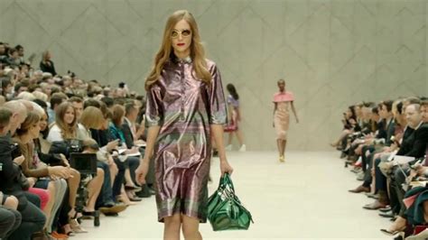 Burberry Summer 2013 Womenswear 